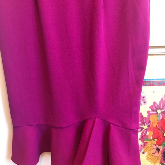 Betsey Johnson Midi Dress.Size12 - Picture 3 of 10